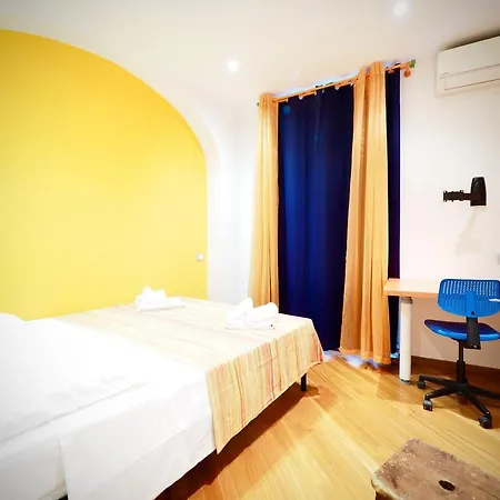 Dimora Del Molo 4a Acquario - Genovabnb It *