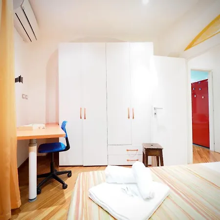 Dimora Del Molo 4a Acquario - Genovabnb It * Gênes