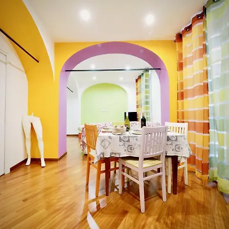 Dimora Del Molo 4a Acquario - Genovabnb It Γένοβα