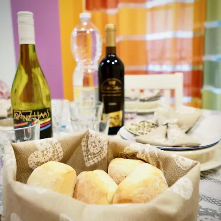 Dimora Del Molo 4a Acquario - Genovabnb It Διαμέρισμα Γένοβα