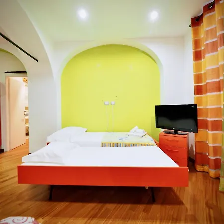 Διαμέρισμα Dimora Del Molo 4a Acquario - Genovabnb It *