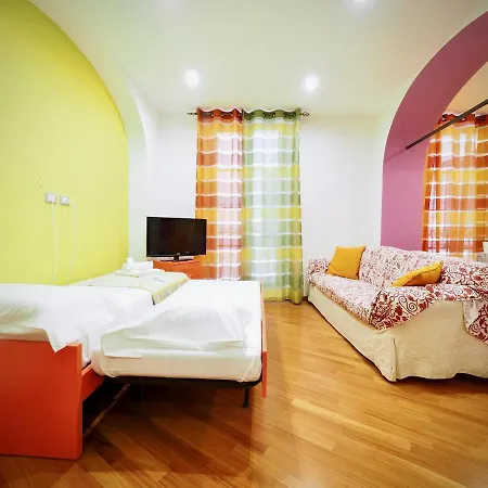 Dimora Del Molo 4a Acquario - Genovabnb It