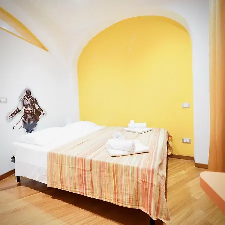 Διαμέρισμα Dimora Del Molo 4a Acquario - Genovabnb It *