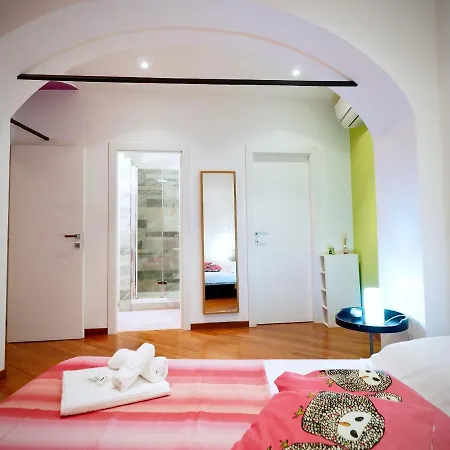 Dimora Del Molo 4a Acquario - Genovabnb It