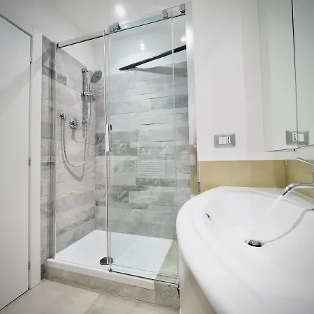 Dimora Del Molo 4a Acquario - Genovabnb It * Gênes