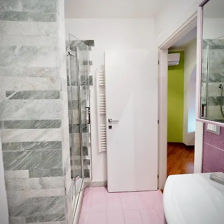 Dimora Del Molo 4a Acquario - Genovabnb It Διαμέρισμα