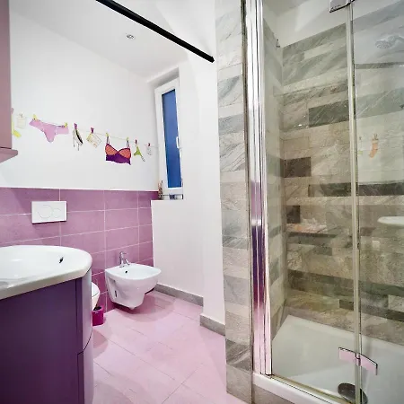 Dimora Del Molo 4a Acquario - Genovabnb It Γένοβα