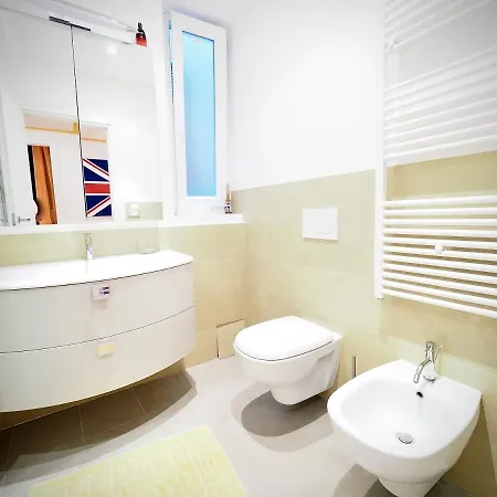 Appartement Dimora Del Molo 4a Acquario - Genovabnb It *