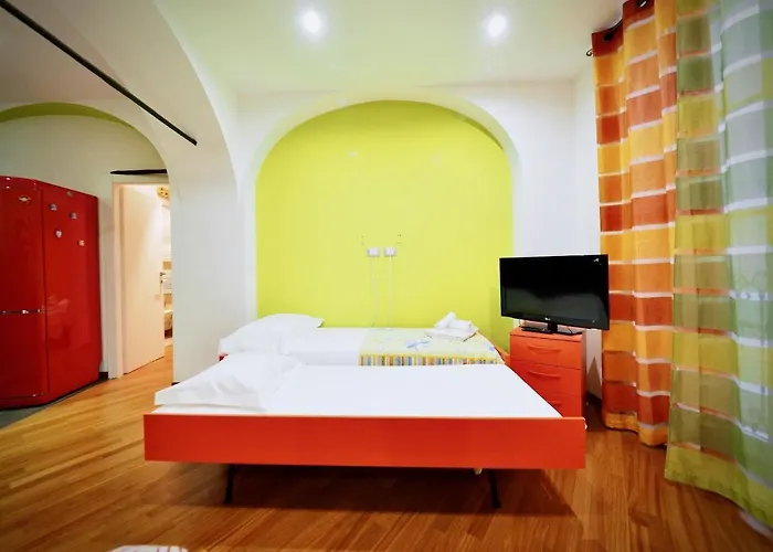 Apartment Dimora Del Molo 4a - Acquario - Genovabb It *