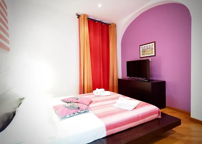 Apartment Dimora Del Molo 4a - Acquario - Genovabb It