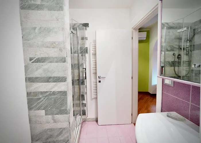 Dimora Del Molo 4a - Acquario - Genovabb It Apartment