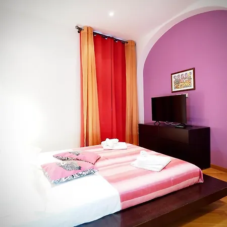 Apartamento Dimora Del Molo 4a Acquario - Genovabnb It