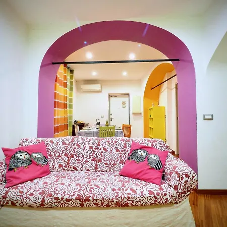 Dimora Del Molo Acquario - Genovabnb It Appartement *