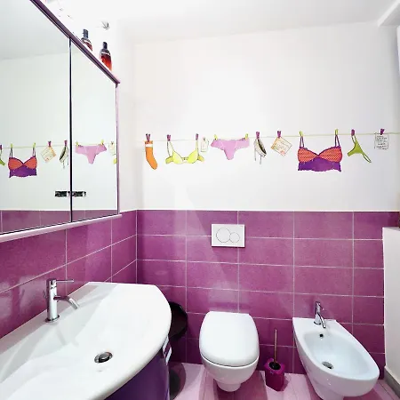アパート Dimora Del Molo 4a Acquario - Genovabnb It ジェノヴァ